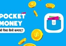 पाॅकेट मनी से पैसे कैसे कमाए – Pocket Money Se Paise Kaise Kamaye