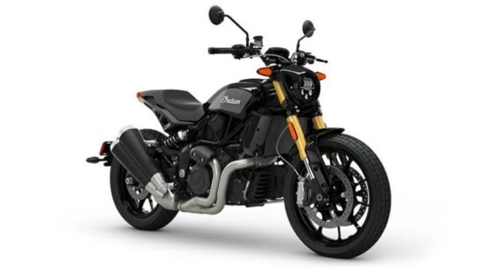 Indian FTR 1200 Bike