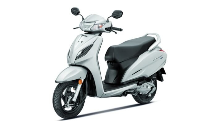 New Year Offer Honda Activa 6G