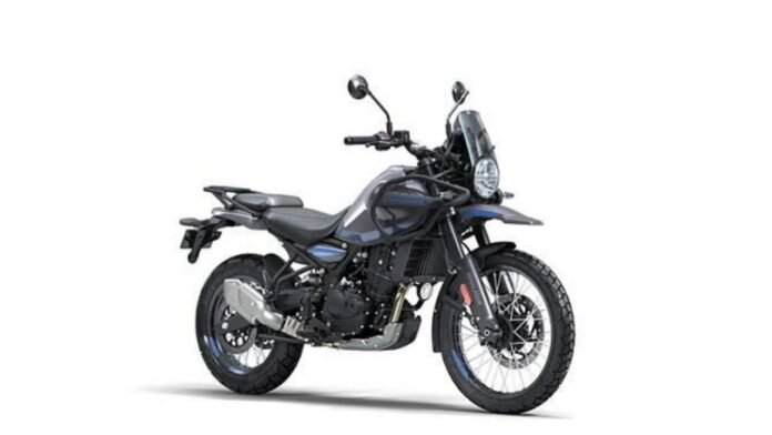Royal Enfield Himalayan 450