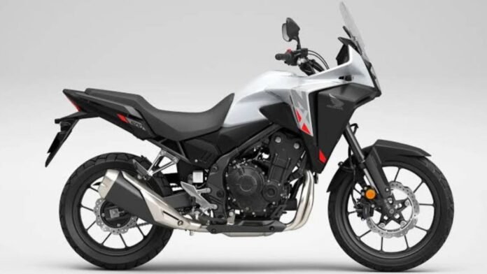 Upcoming Honda NX500 Bike