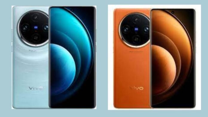 Vivo X100 Pro