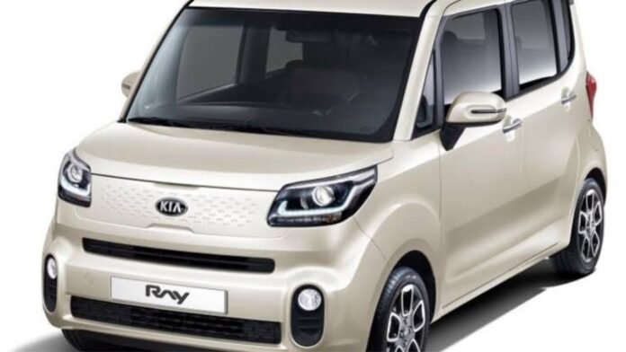 Kia Ray EV Car