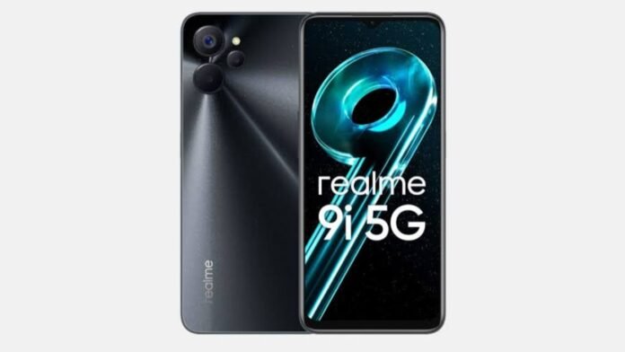 Realme 9i 5G Smartphone