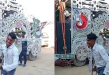 दिन बना देगा ये वीडियो, एक ही पैर से लड़के ने किया जबरदस्त डांस, अच्छे अच्छे डांसर भी हो गए फेल