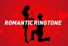 Set the unique and interesting ringtones using the Romantic Ringtones app